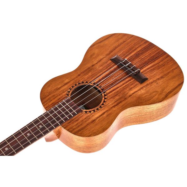Kala KA-TEAK-B Teak Bariton Ukulele