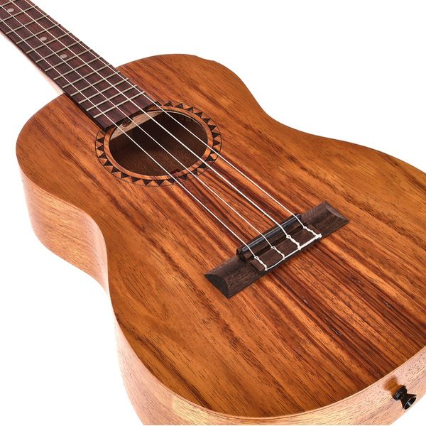 Kala KA-TEAK-B Teak Bariton Ukulele