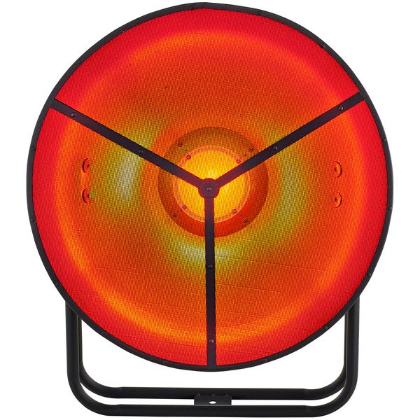 Stairville LED Vintage Bowl 50 RGB Bundle