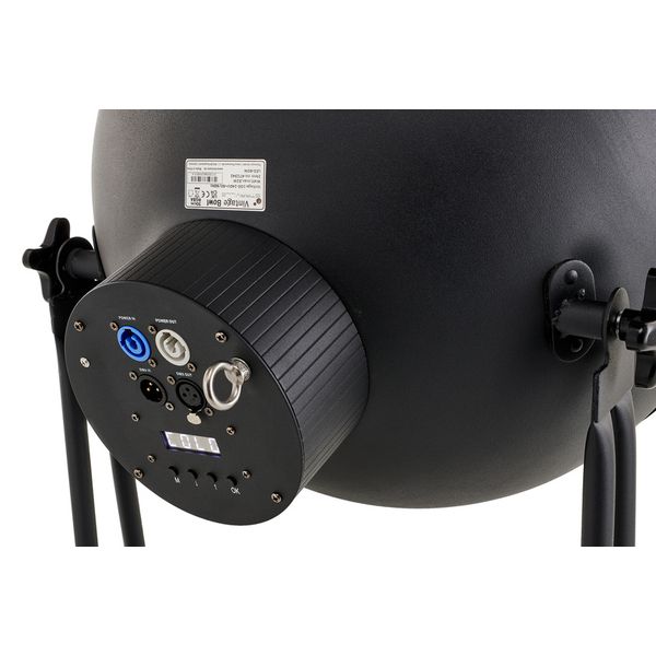 Stairville LED Vintage Bowl 50 RGB Bundle