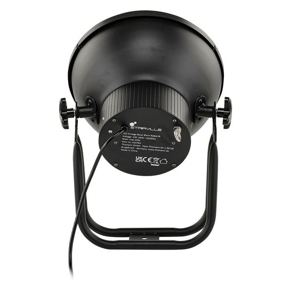 Stairville LED Vintage Bowl 30 RGB Bundle