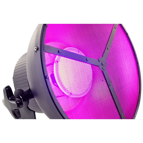 Stairville LED Vintage Bowl 30 RGB Bundle