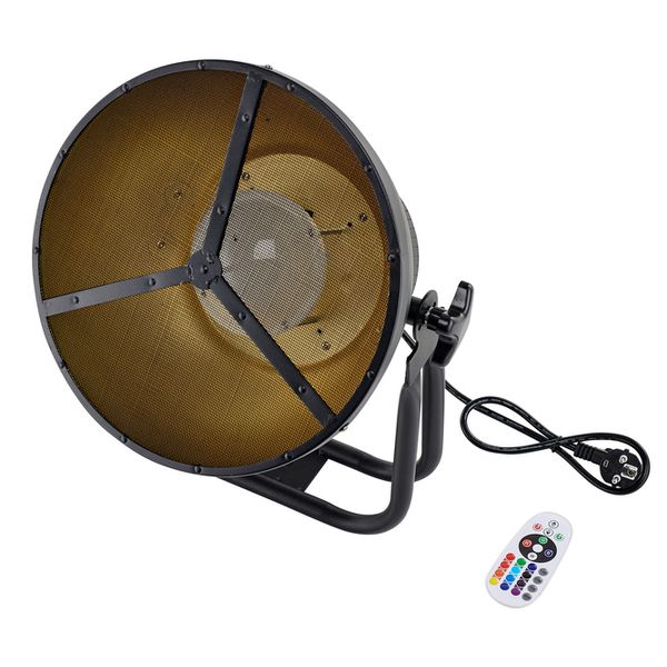 Stairville LED Vintage Bowl 30 RGB Bundle