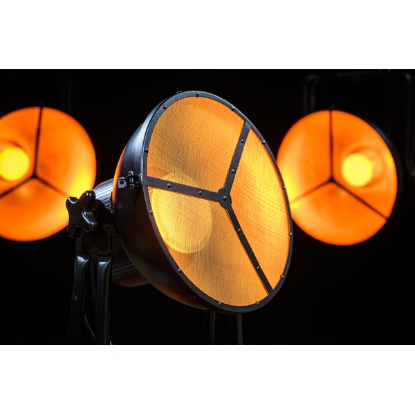 Stairville LED Vintage Bowl 30 RGB Bundle