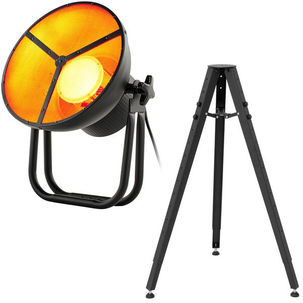 Stairville LED Vintage Bowl 30 RGB Bundle