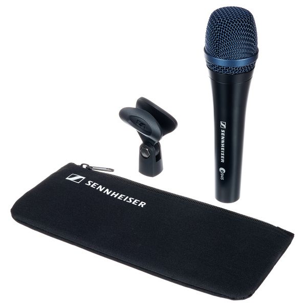 Sennheiser E 945 Case Bundle