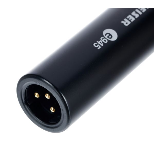 Sennheiser E 945 Case Bundle