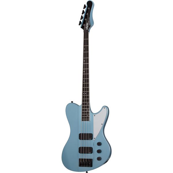 Schecter Ultra Bass Pelham Blue