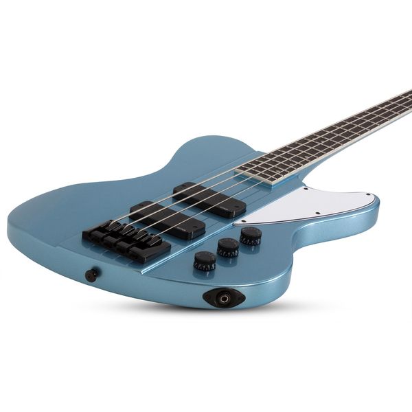 Schecter Ultra Bass Pelham Blue
