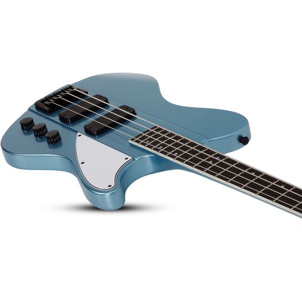 Schecter Ultra Bass Pelham Blue