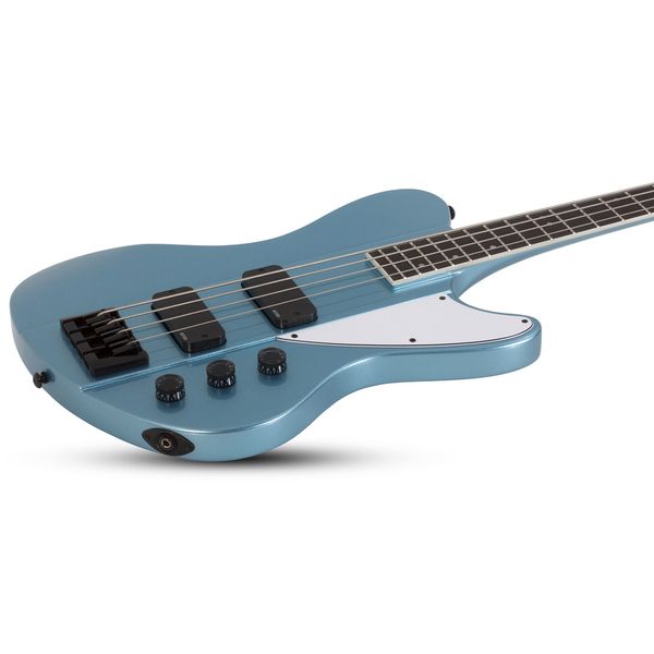 Schecter Ultra Bass Pelham Blue
