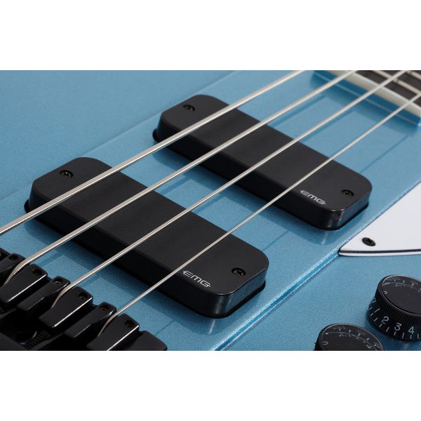 Schecter Ultra Bass Pelham Blue