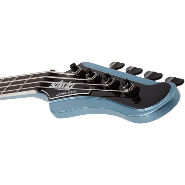 Schecter Ultra Bass Pelham Blue