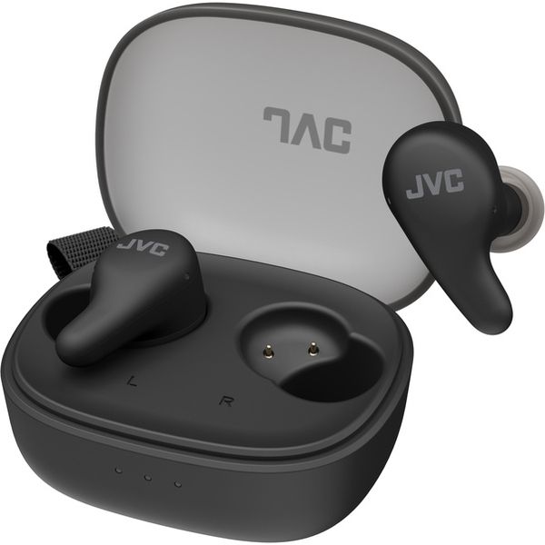 JVC HA-A23T Black