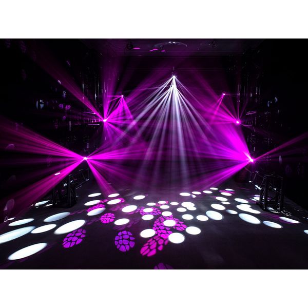 Eurolite LED CAT-80 Beam Effect Bundle
