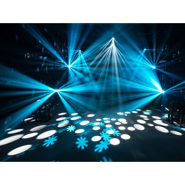 Eurolite LED CAT-80 Beam Effect Bundle