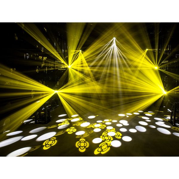 Eurolite LED CAT-80 Beam Effect Bundle