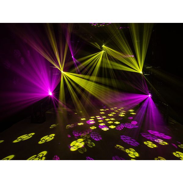 Eurolite LED CAT-80 Beam Effect Bundle
