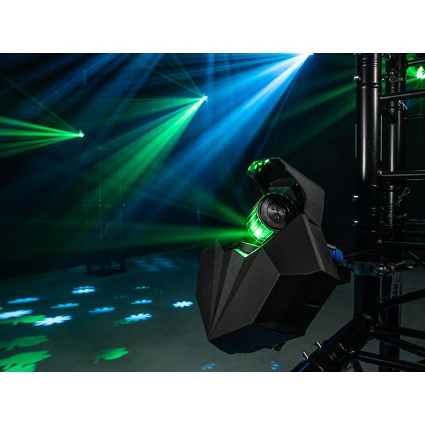 Eurolite LED CAT-80 Beam Effect Bundle