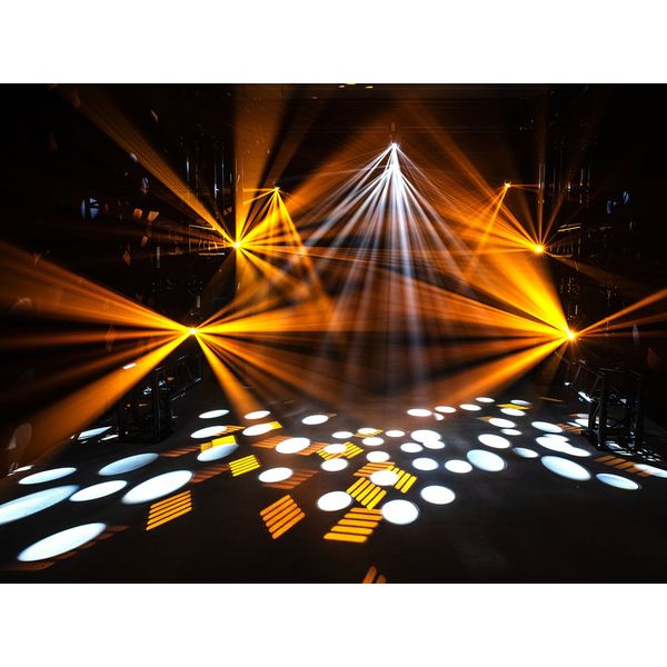 Eurolite LED CAT-80 Beam Effect Bundle