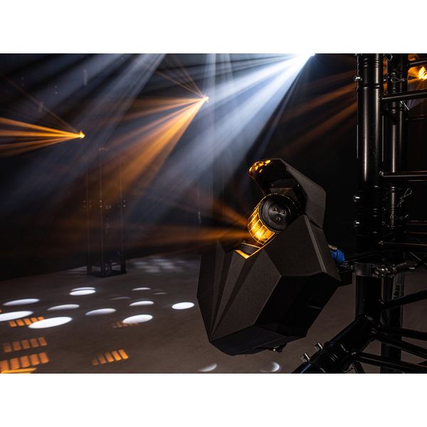 Eurolite LED CAT-80 Beam Effect Bundle