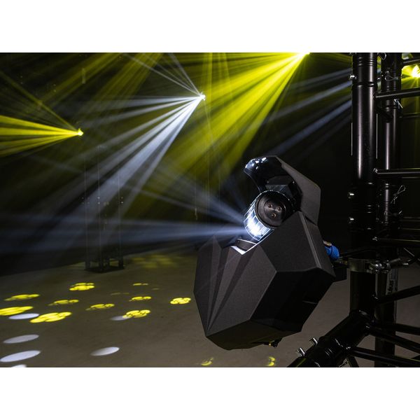 Eurolite LED CAT-80 Beam Effect Bundle