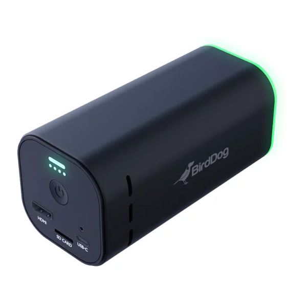 BirdDog Maki Live Bk