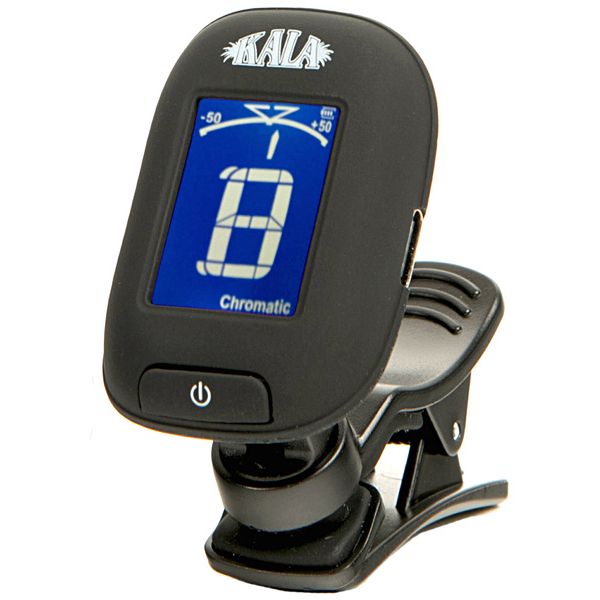 Kala Klipz KKR-BK Chromatic Tuner