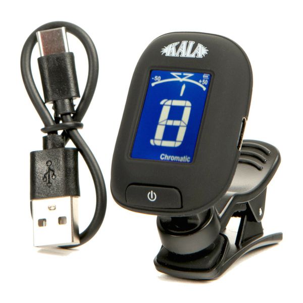 Kala Klipz KKR-BK Chromatic Tuner