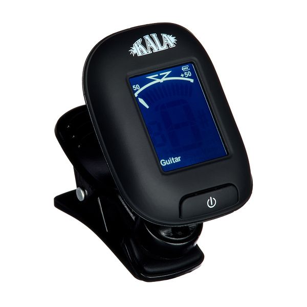 Kala Klipz KKR-BK Chromatic Tuner