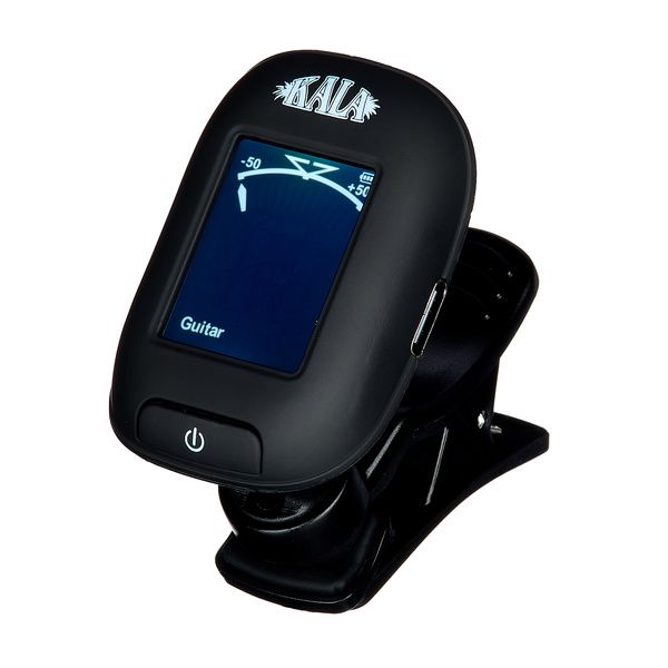 Kala Klipz KKR-BK Chromatic Tuner