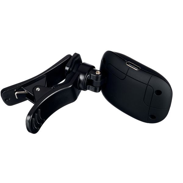 Kala Klipz KKR-BK Chromatic Tuner