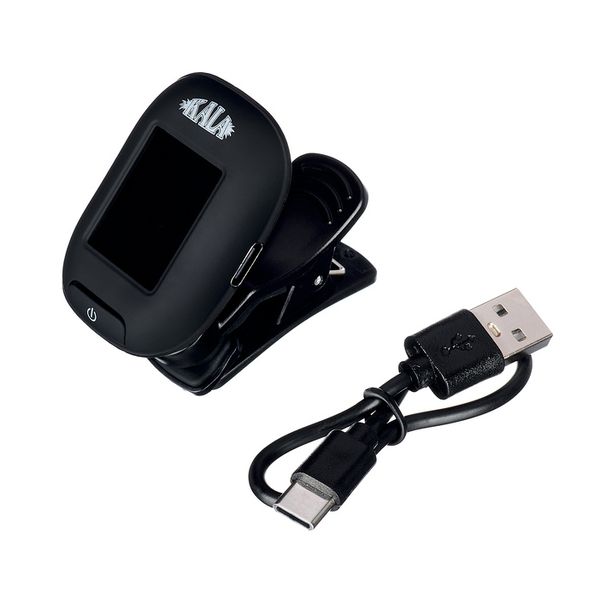 Kala Klipz KKR-BK Chromatic Tuner