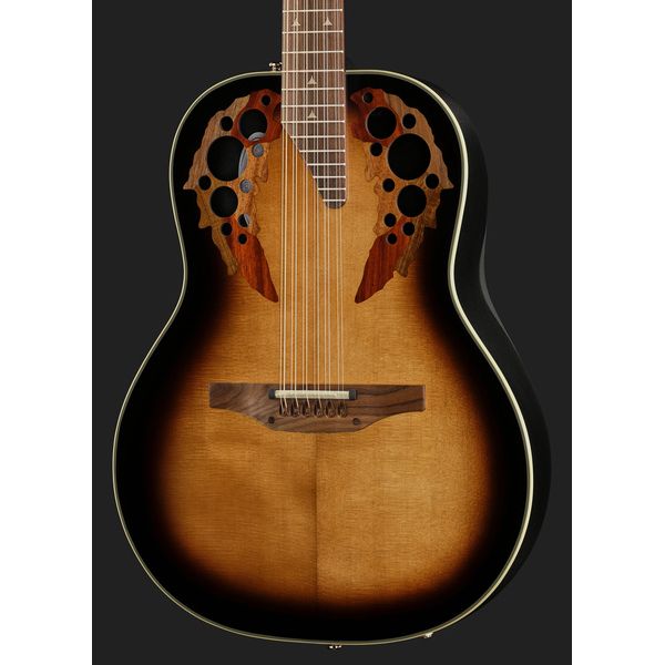 Ovation 1758-1-G 12 String Pro Elite