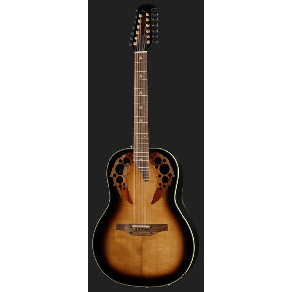 Ovation 1758-1-G 12 String Pro Elite
