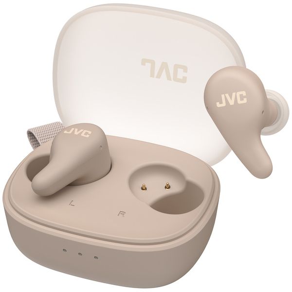 JVC HA-A23T Brown
