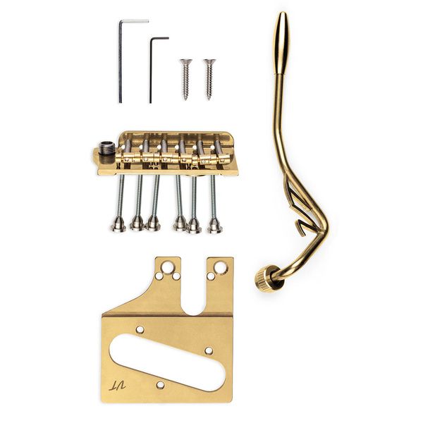 VegaTrem VT2ND Teletrem Modern Gold