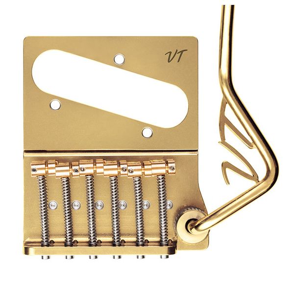 VegaTrem VT2ND Teletrem Modern Gold
