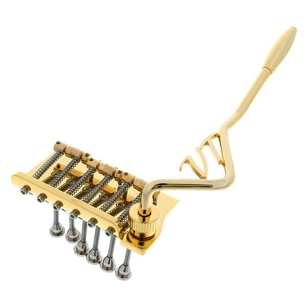 VegaTrem VT2ND Teletrem Modern Gold