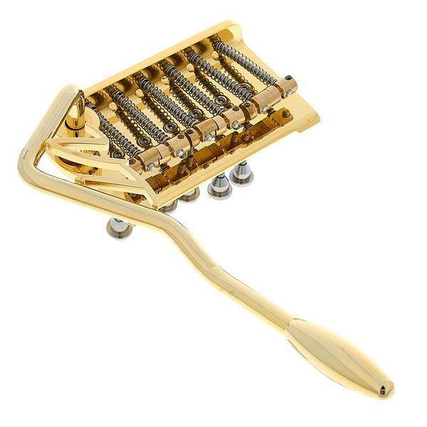 VegaTrem VT2ND Teletrem Modern Gold