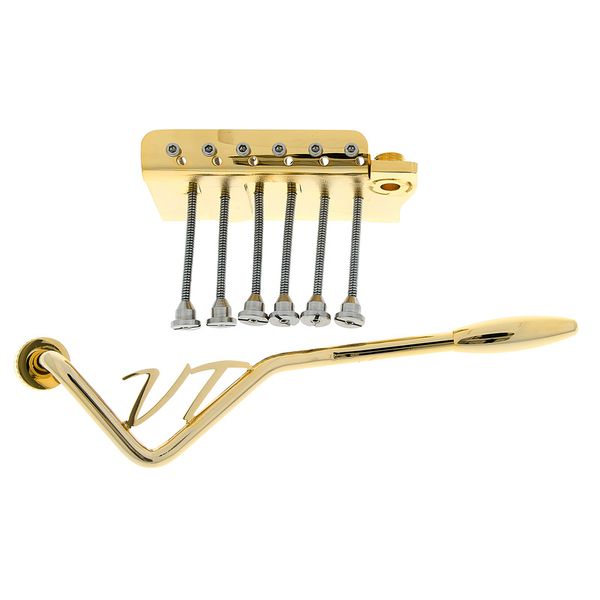 VegaTrem VT2ND Teletrem Modern Gold