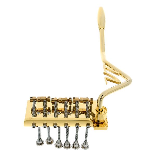 VegaTrem VT2ND Teletrem Modern Gold