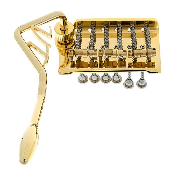 VegaTrem VT2ND Teletrem Modern Gold