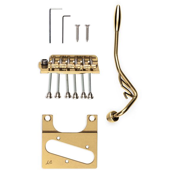 VegaTrem VT2ND Teletrem Classic Gold