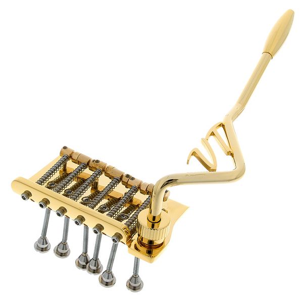 VegaTrem VT2ND Teletrem Classic Gold