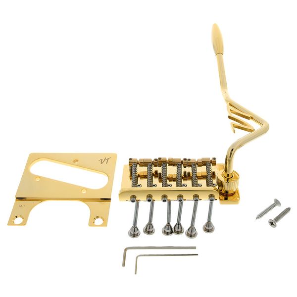 VegaTrem VT2ND Teletrem Classic Gold