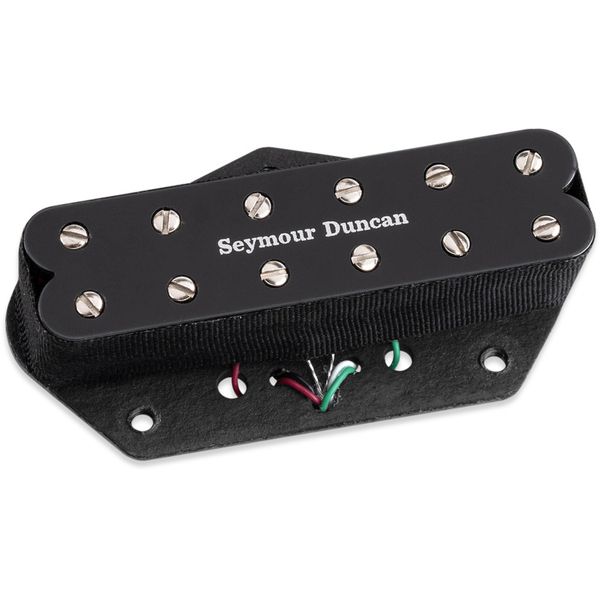 Seymour Duncan JB Jr Tele Bridge Black
