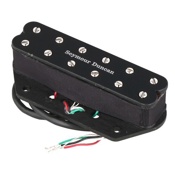 Seymour Duncan JB Jr Tele Bridge Black