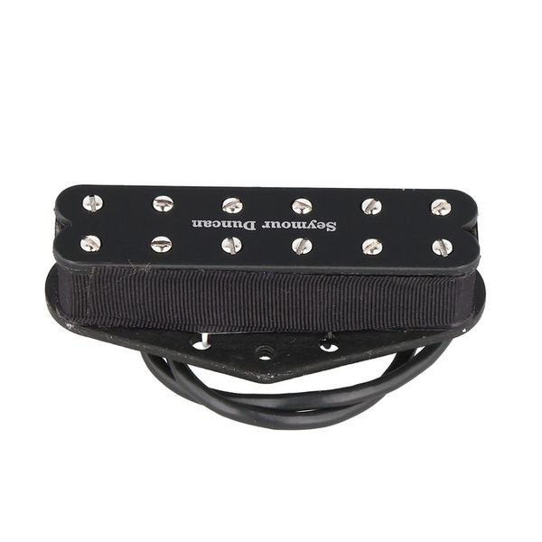 Seymour Duncan JB Jr Tele Bridge Black