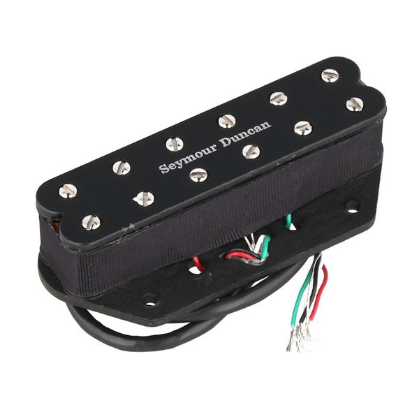 Seymour Duncan JB Jr Tele Bridge Black